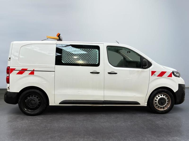 Peugeot Expert Fourgon Fgn Tole Standard 1.5 Bluehdi 120 s&amp;S Bvm6 Asphalt