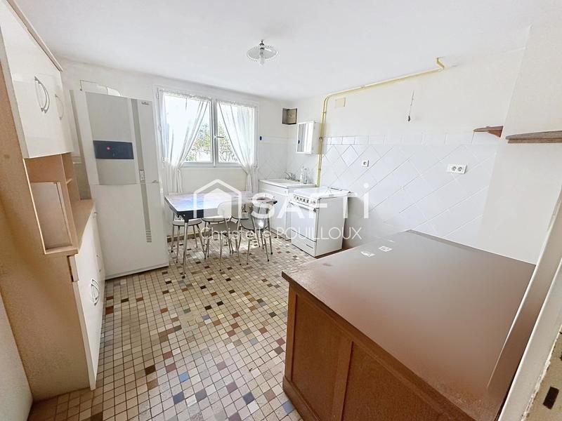 Maison - 147 m² - 7 pièces