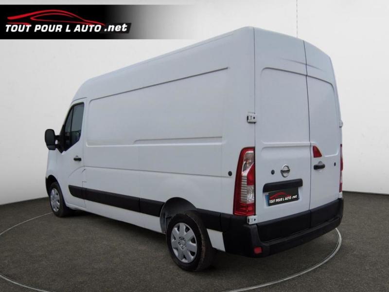Nissan Nv400 Fg 3t3 L2h2 2.3 Dci 110ch Optima