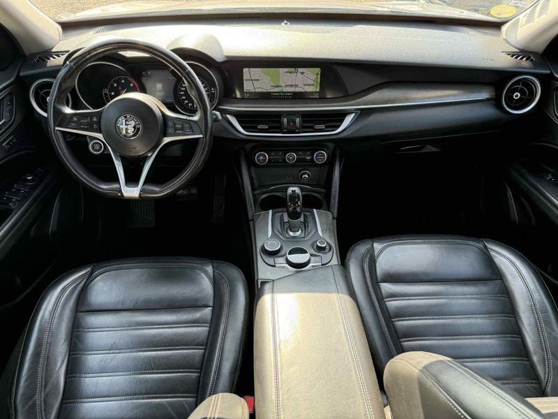 Alfa Romeo Stelvio 2.2 Jtd 16v Q4 210 Cv. Bva8