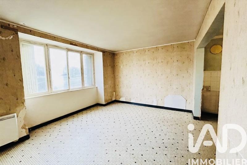 Maison - 98 m² - 5 pièces