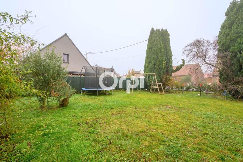 Maison - 190 m² - 6 pièces