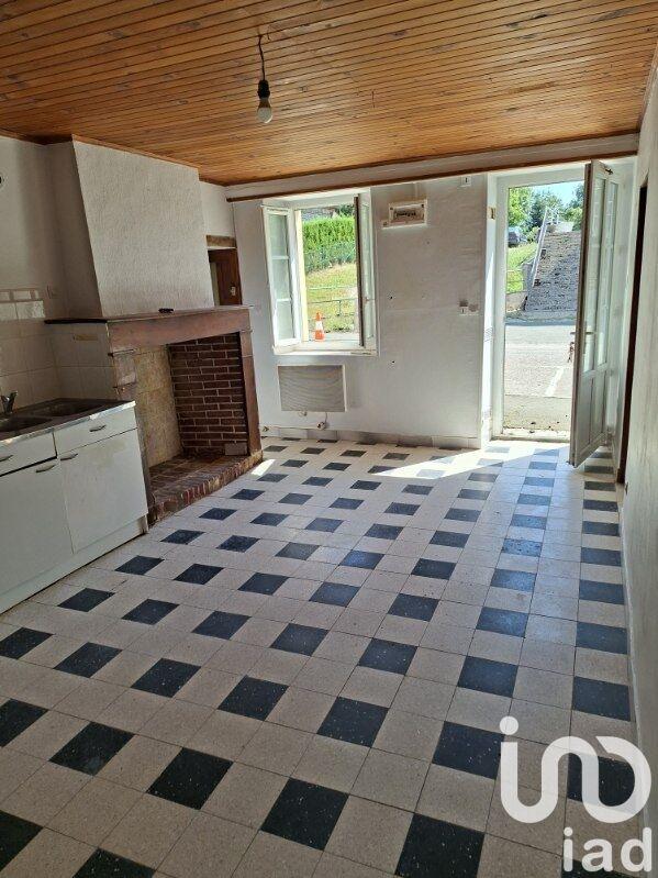 Maison de village - 112 m² - 6 pièces