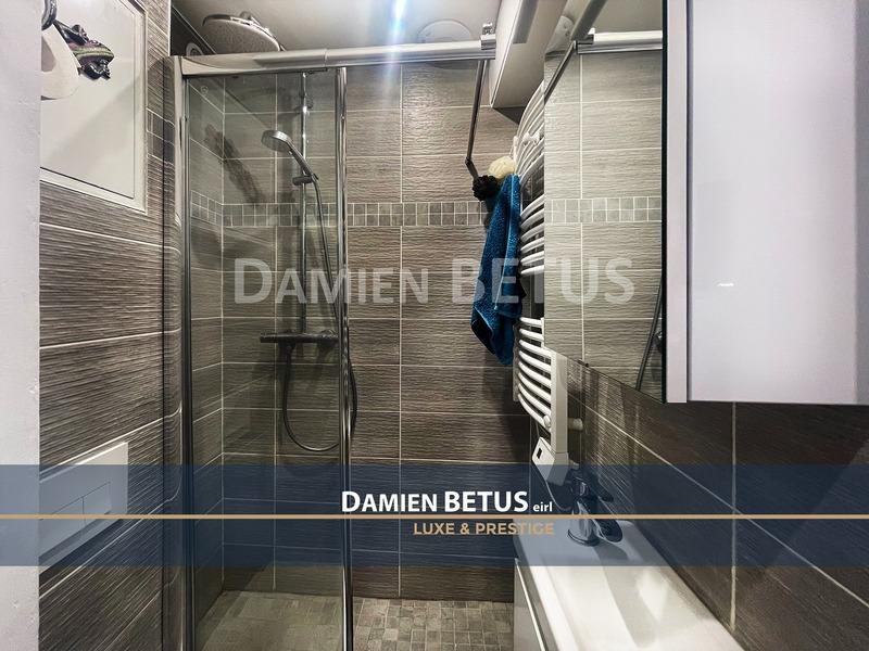 Appartement - 11 m² - 1 pièce