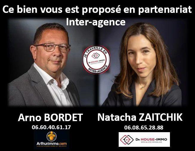 Appartement - 73 m² - 4 pièces