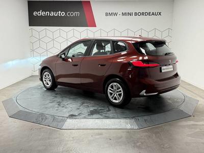 Bmw Serie 2 Active Tourer 218i 136 ch Dkg7