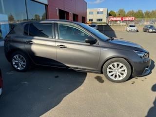 Peugeot 308 Style 110 Cv Puretech Bvm6