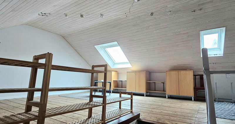 Maison - 107 m² - 5 pièces