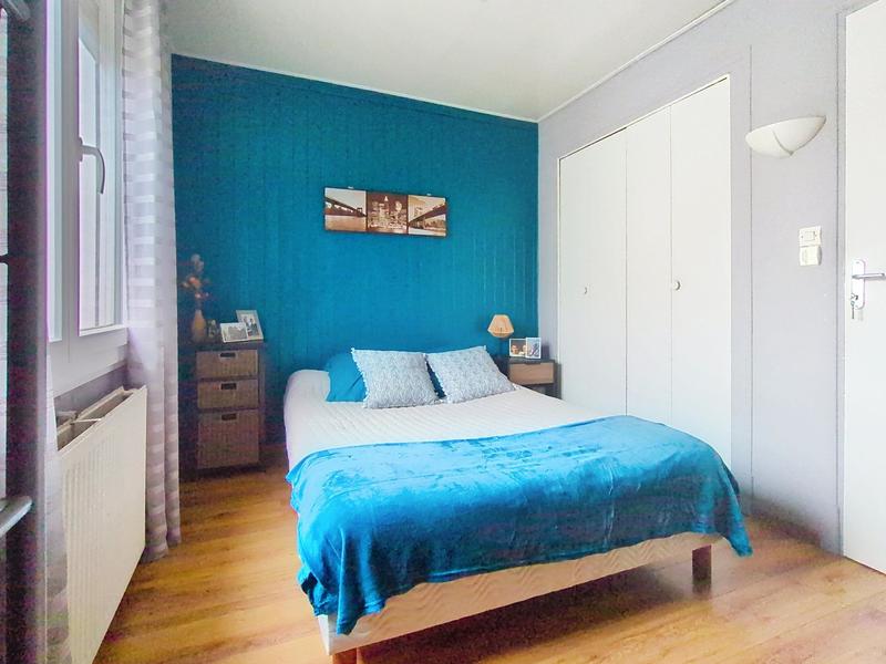 Maison - 98 m² - 5 pièces