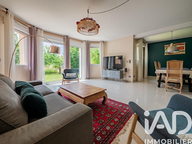 Maison - 146 m² - 6 pièces