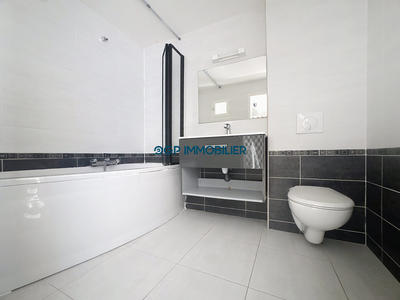 Maison ancienne - 92 m² - 4 pièces