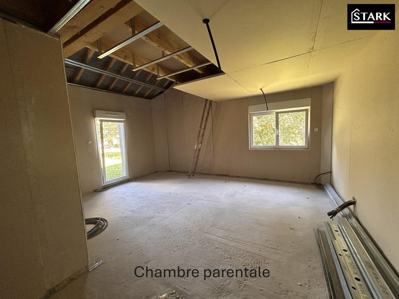 Maison - 177 m² - 5 pièces