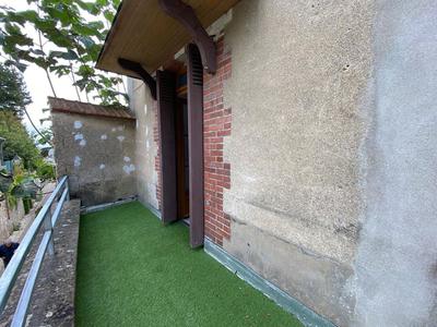 Appartement - 19 m² - 1 pièce