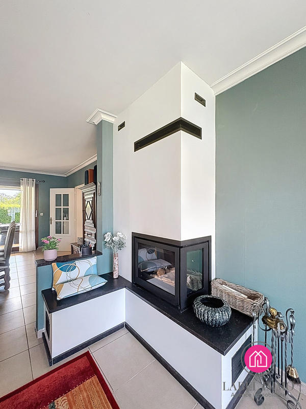 Maison - 176 m² - 8 pièces