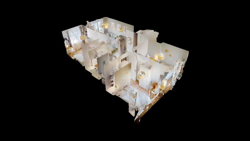 Appartement - 59 m² - 4 pièces