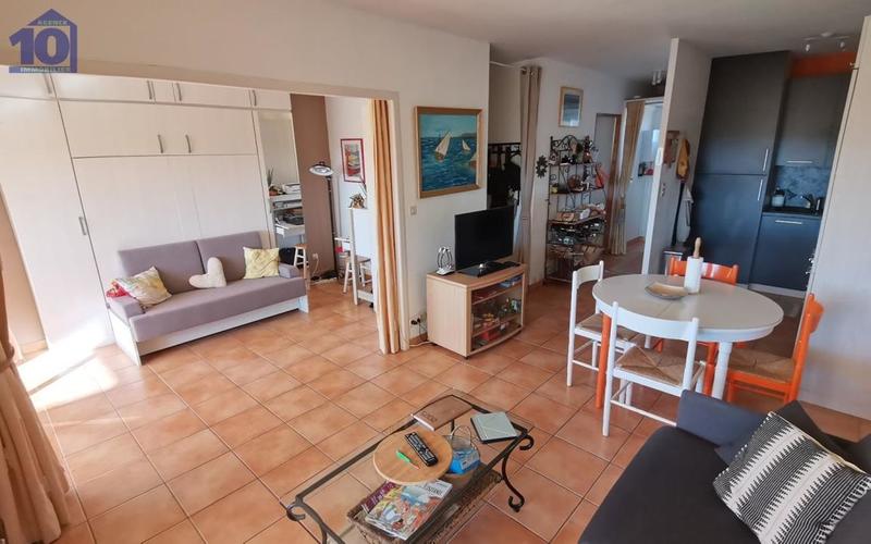 Appartement - 47 m² - 3 pièces