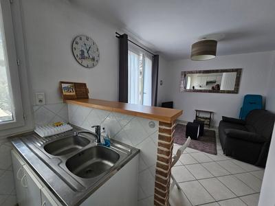 Appartement - 42 m² - 2 pièces