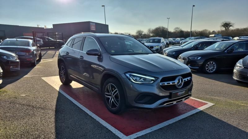 Mercedes Gla 200 d 8g-Dct Progressive Line