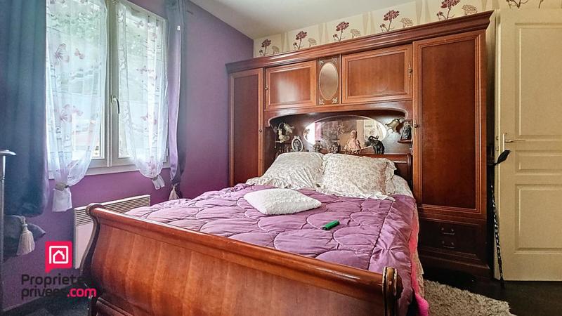 Maison - 124 m² - 5 pièces