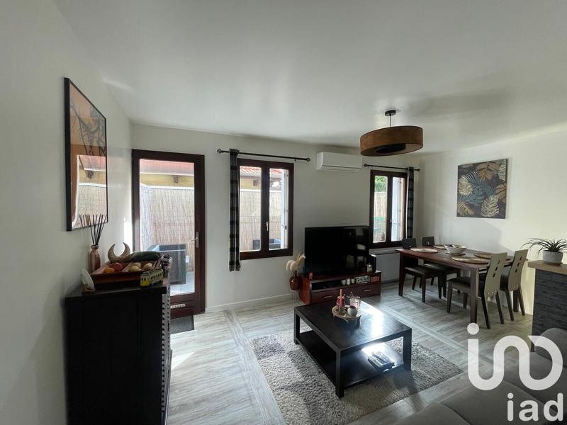 Appartement - 36 m² - 2 pièces