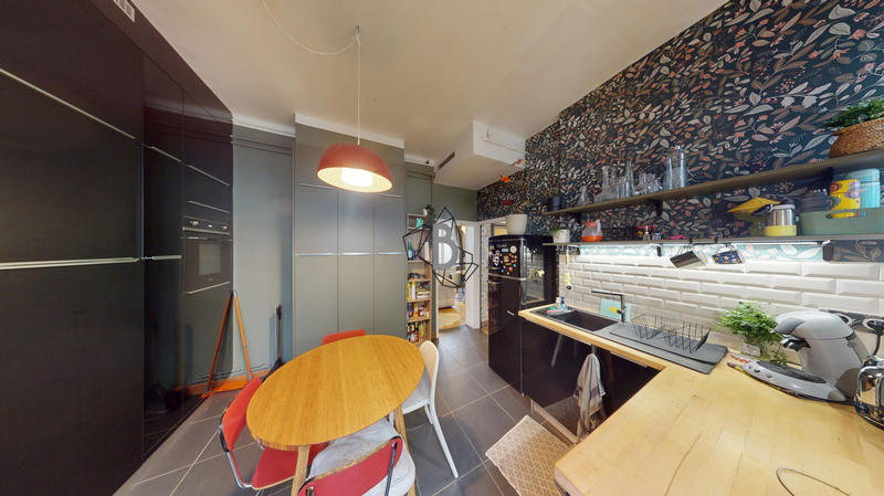 Appartement - 114 m² - 5 pièces