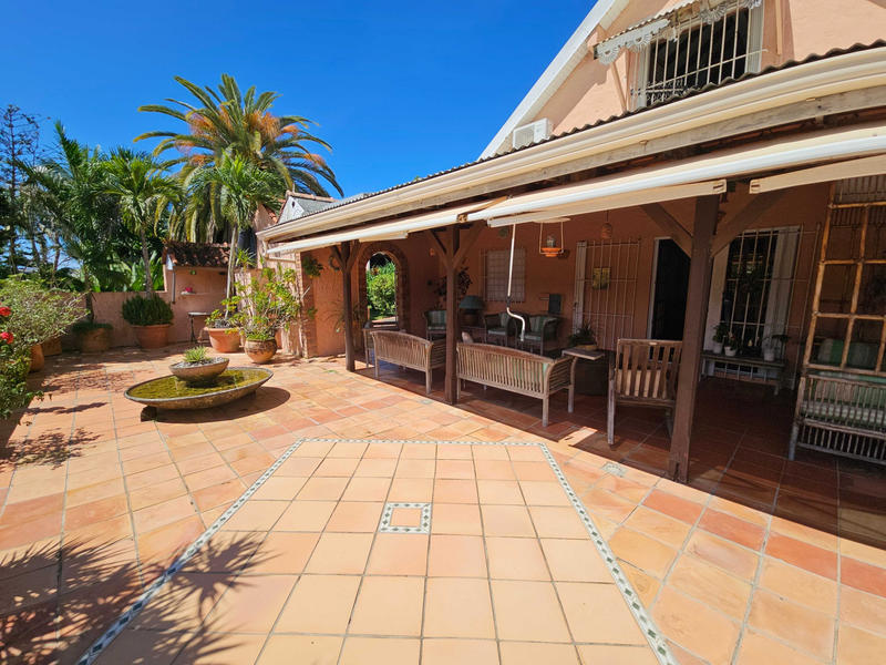 Villa - 154 m² - 5 pièces