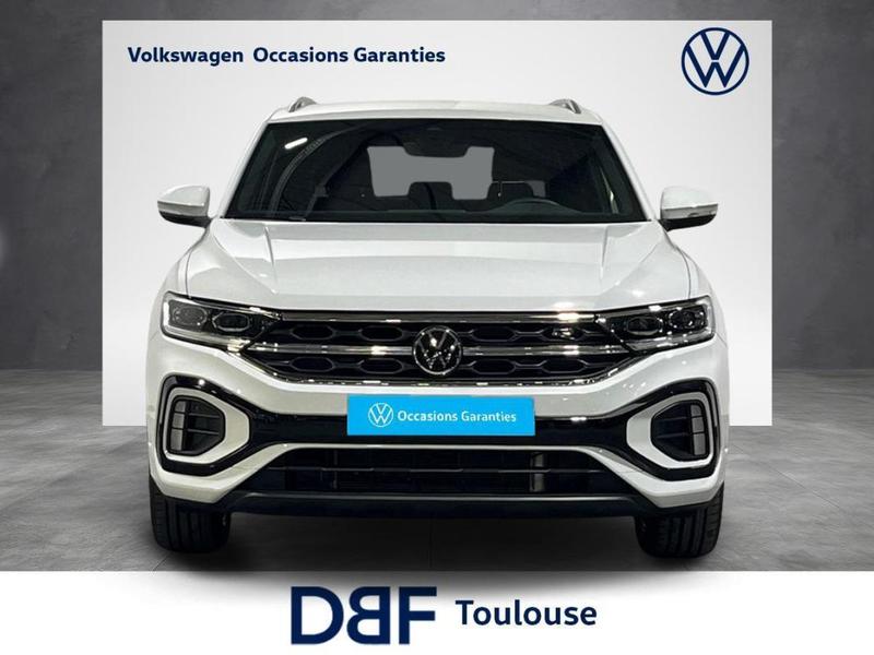 Volkswagen t-Roc 1.5 Tsi Evo2 150 Start/Stop Dsg7 R-Line Edition