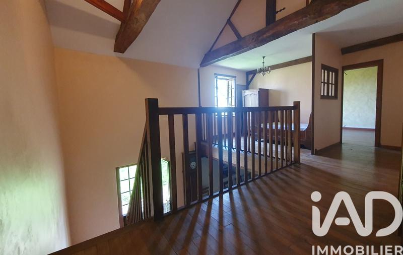 Maison de campagne - 182 m² - 7 pièces
