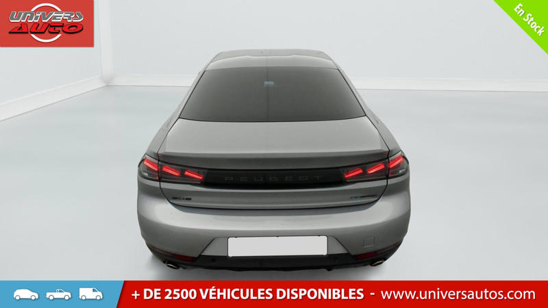 Peugeot 508 Hybrid 180 e-Eat8 Allure