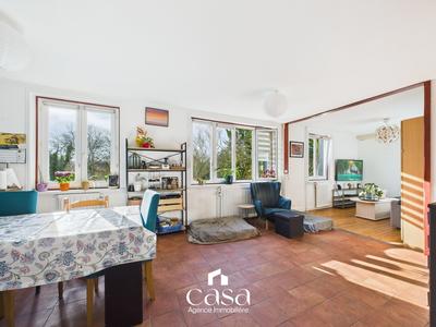 Maison - 123 m² - 6 pièces