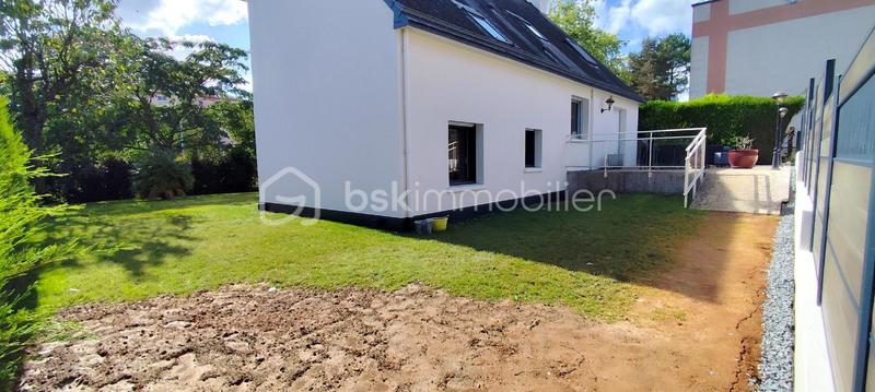 Maison - 142 m² - 5 pièces