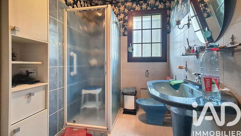 Maison - 113 m² - 5 pièces