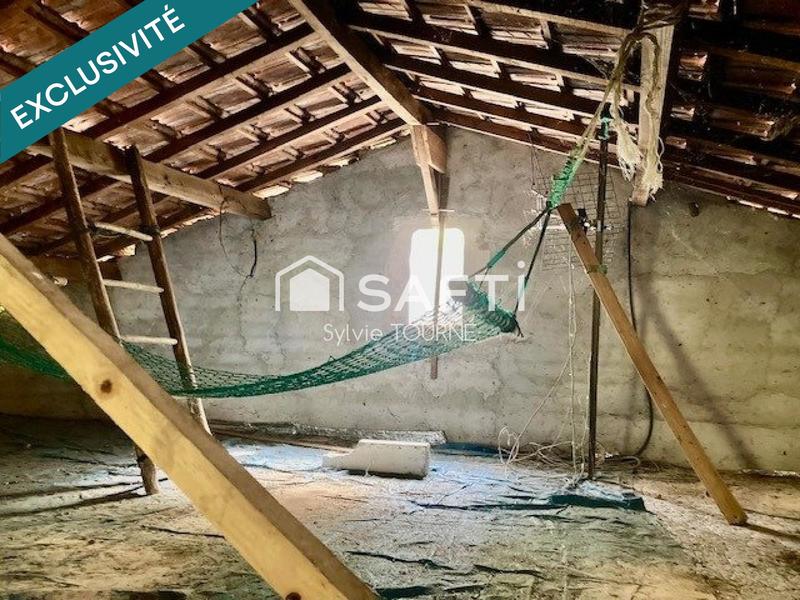 Maison - 99 m² - 4 pièces