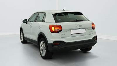Audi Q2 30 Tfsi 110 Bvm6 Design