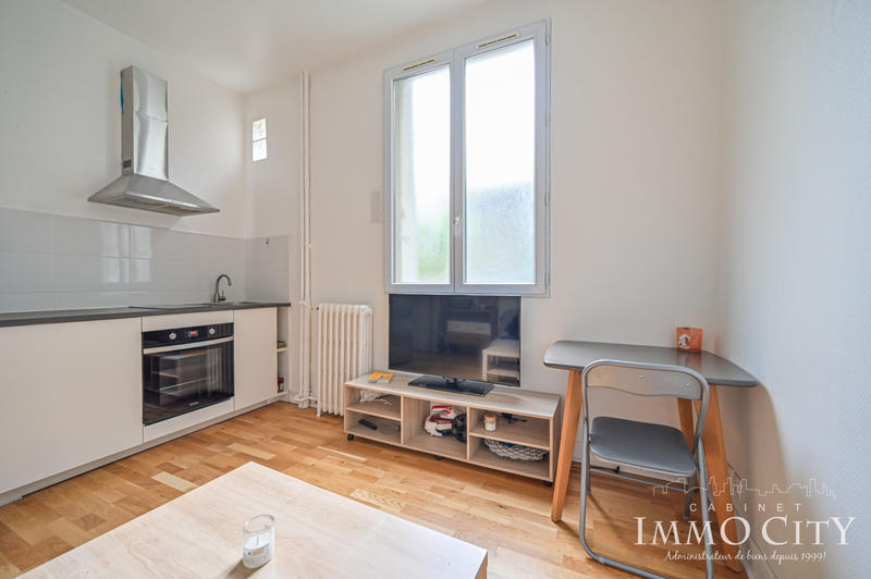Appartement - 22 m² - 1 pièce