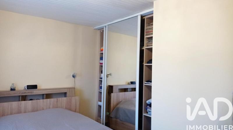 Maison - 75 m² - 4 pièces