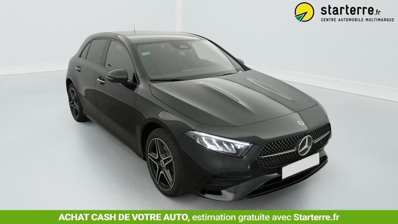 Mercedes Classe a 250 e Hybrid Eq 8g-Dct Amg Line
