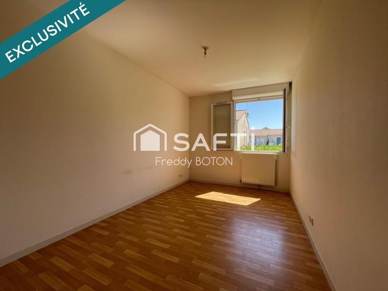 Maison - 76 m² - 4 pièces