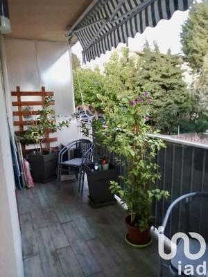 Appartement - 54 m² - 3 pièces