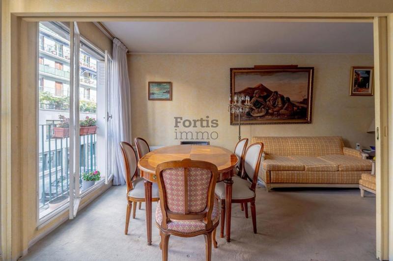 Appartement - 90 m² - 4 pièces