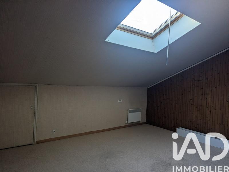 Maison de ville - 95 m² - 5 pièces