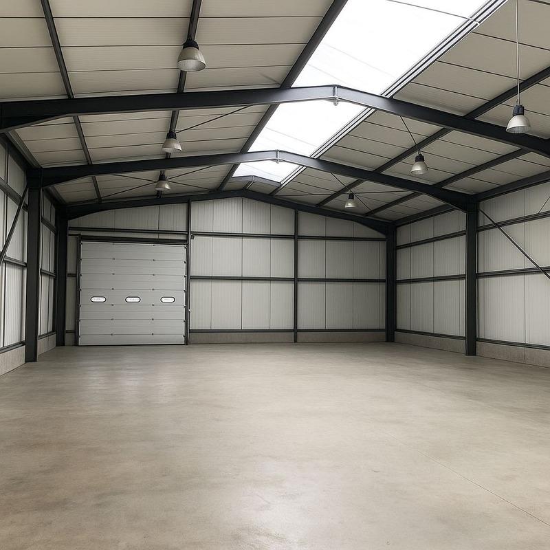 Bureau - 1 600 m² - 10 pièces