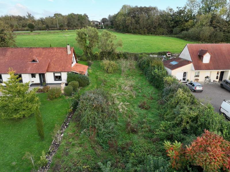 Terrain - 846 m²