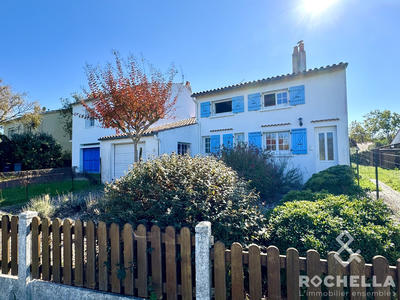 Maison - 100 m² - 3 pièces