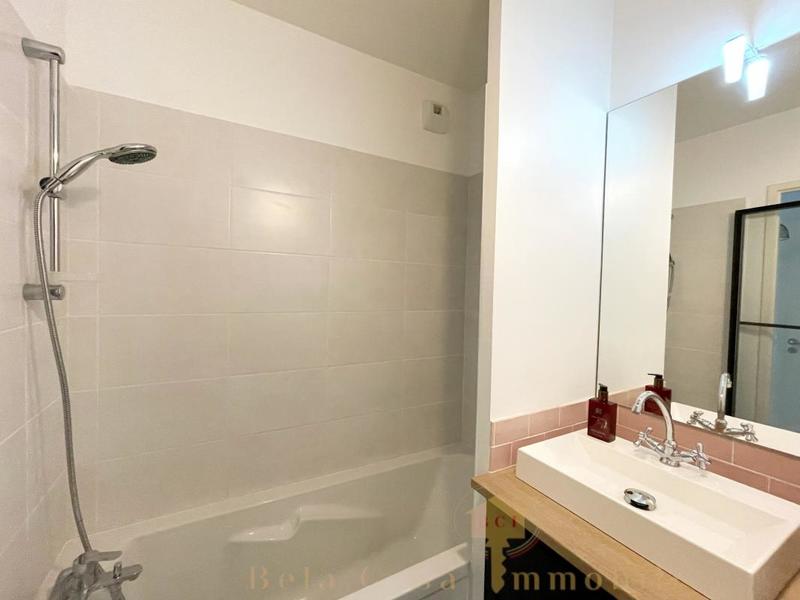 Appartement - 39 m² - 2 pièces