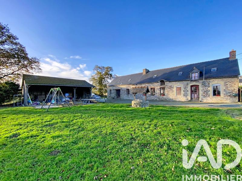 Maison - 205 m² - 5 pièces