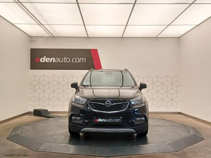 Opel Mokka X 1.4 Turbo - 140 ch 4x2 Innovation