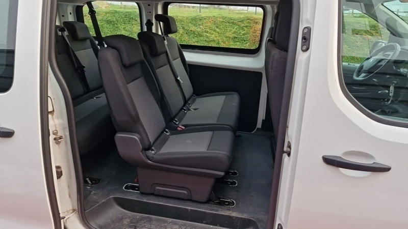 Peugeot Expert Combi Standard Bluehdi 120ch Ss Bvm6