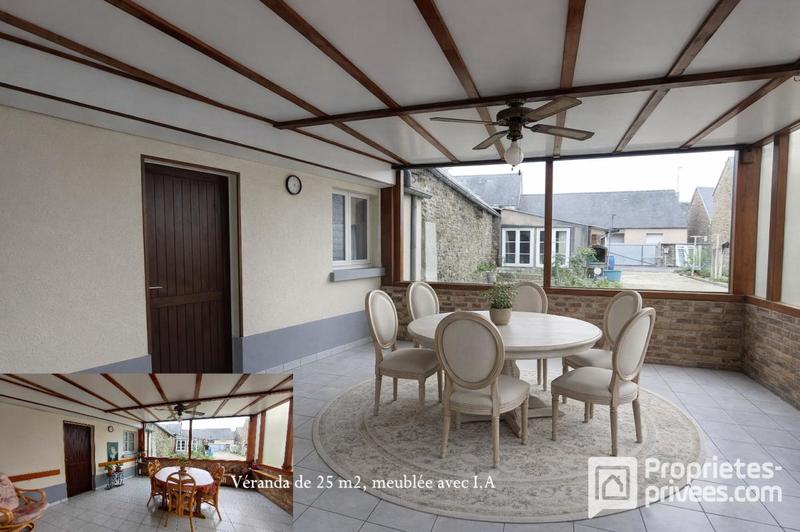 Maison - 167 m² - 6 pièces