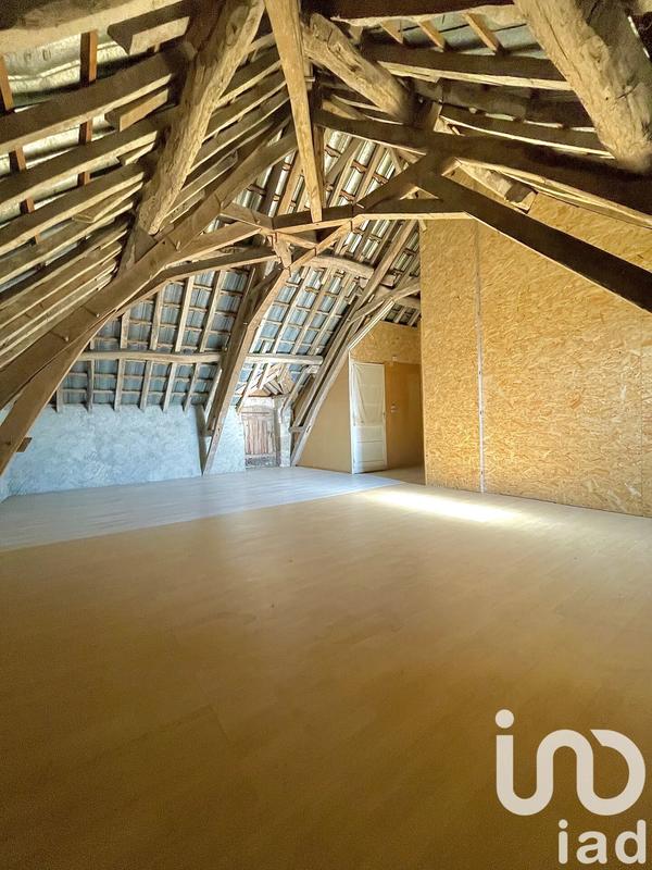 Maison de village - 113 m² - 5 pièces